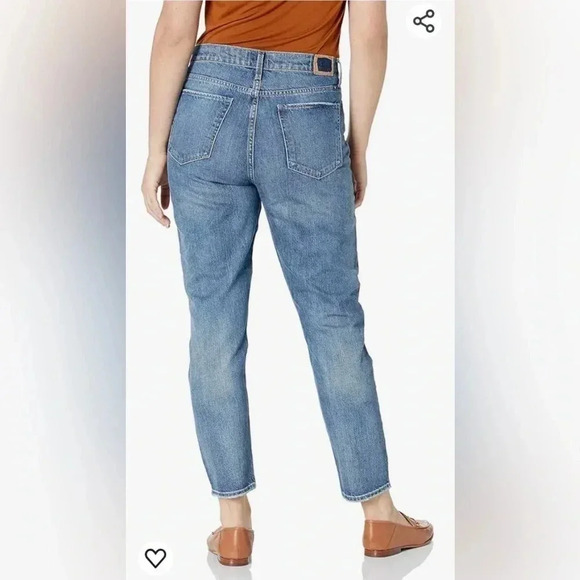 Lucky Brand High Rise Bridgette  Skinny Jeans in Sunny Isles Size 10 - Picture 2 of 11